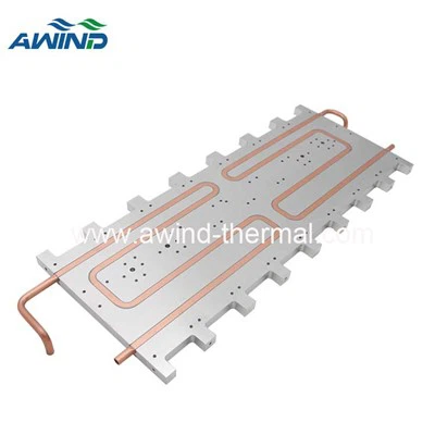 Ný hönnun TEC Water Cooling Plate Heatsink